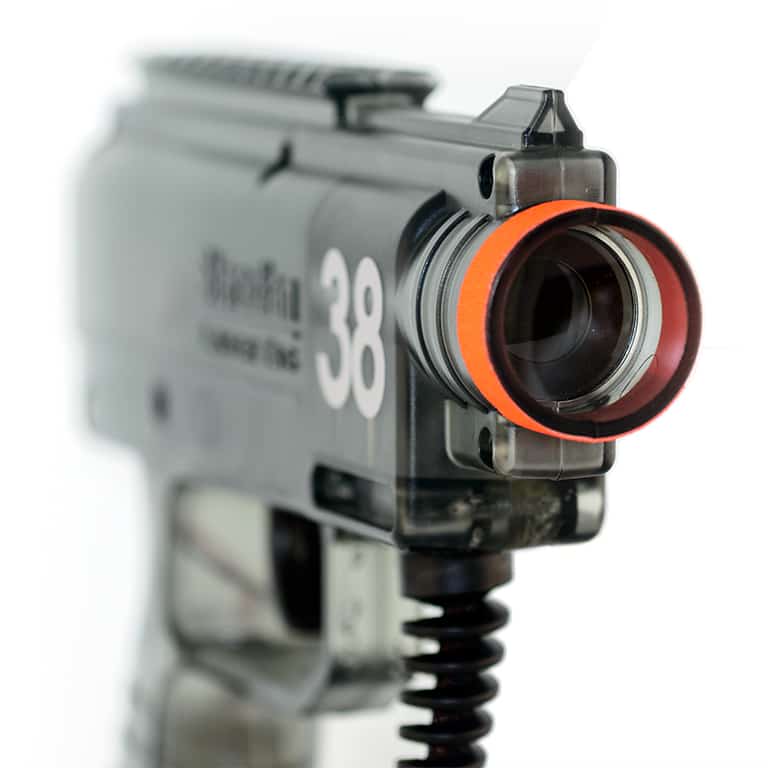 Eclipse-400-laser-tag-gun-lens